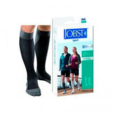 Jobst Sport Socks Black Grey 2 S