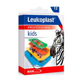 Bsn Medical Leukoplast Pro Strisce dello Zoo per Bambini 6cmx1m