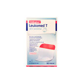 Bsn Medical Leukoplast Leukomed T Plus Skin Sensitive 5x7.2cm
