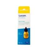 Hartmann Lusan Povidone 40ml