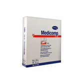 Hartmann Medicomp Garza Sterile 10x10cm 10x2 Unità