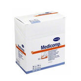 Hartmann Medicomp Soft Gauze 10X10cm 2x25 Units