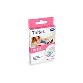 Hartmann Wrapped Feet Plasters 12 Unités