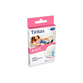 Hartmann Tiritas Piez Durezas 6 Einheiten