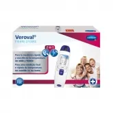 Hartmann Veroval Ds22 LG2 Thermometre Électronique
