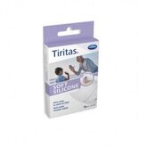 Tiritas Soft Silicone Apósitos Adhesivos 6 X 10 Cm 5 Unidades Hartmann