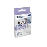 Tiritas Soft Silicone Apósitos Adhesivos 6 X 10 Cm 5 Unidades Hartmann