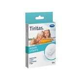 Hartmann Tiritas Aquia Strips 25X75mm 12U