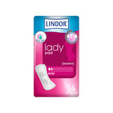 Hartmann Lindor Lady Pad Mini 2 Gocce 14U