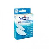 Nexcare Sensitive 360 20 Tiritas De Silicona