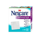 Nexcare Sterimed Soft Gazes Stériles 10x10m