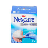 Nexcare Nastro di Carta 3m Bianco 5mx5cm