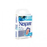 Nexcare En Delaval Ca : Assortiment De Bandes Adhésives Aqua 360° 14 Pcs