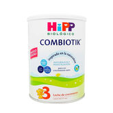 Hipp Combiotik 3 Latte per la Crescita 800g 