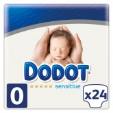 Dodot Protection Plus Sensitive T-0 24 Units