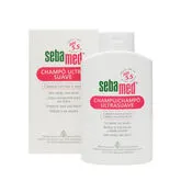 Sebamed Everyday Shampoo Brillance Extra Douceur 400ml