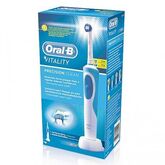 Oral-B® Pack Vitality Crossaction Elektrische Borstels 2uds