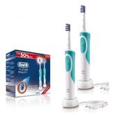 Oral-B Oral B Electric Toothbrush Vitaly Trizone 2 Units