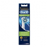 Oral-B CrossAction brossettes 3 Unités