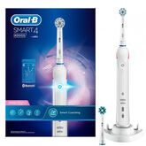 Oral-B SmartSeries 6 6000N CrossAction Spazzolino Elettrico Ricaricabile Braun