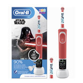 Oral-B Kids Vitalkids Starwars Plus Electric Toothbrush