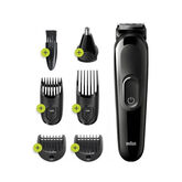 Braun All-In-One Shaver