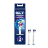 Oral-B 3D White Brosses 2U