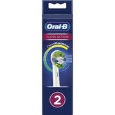 Oral-B Ricarica Floss Action 2U