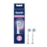 Oral-B Sensitive Clean Heads 2U