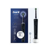 Oral-B Vitality Pro Schwarze Elektrobürste