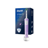 Oral-B Vitality Pro Brosse à Dents Electrique Lilas