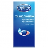 Optrex Collyre Eau d Hamamélis 10ml