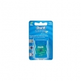 Oral-B Satin Floss Mint Gewachste Zahnseide 25mt