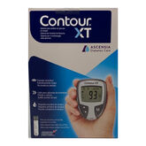 Ascensia Contour Xt Misuratore Di Glucosio