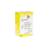 Abbott Freestyle 50 Sterile Glucose Lancets