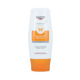 Eucerin Sensitive Protect Sun Lotion Extra Light SPF50+ 150ml