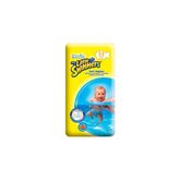 Huggies Little Swimmers Maillots De Bain Jetables Taille 2-3 12 Pièces