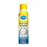 Scholl Fresh Step Déodorant Pieds Vaporisateur 150ml