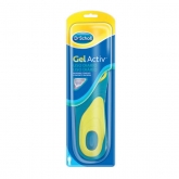 Scholl GelActiv Solette Everyday Maschi Taglia 42-48