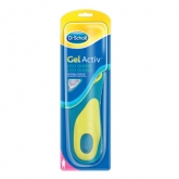 Scholl Gel Activ Semelles Quotidiens Femmes Taille 38-42