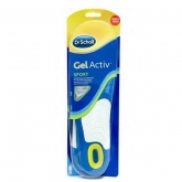 Scholl GelActiv Semelles Sport Hommes Taille 40-46.5