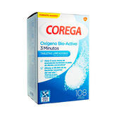 Corega Ossigeno bio-attivo 108U