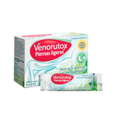 Venorutox Light Legs Orange-Lemon Flavour 20 Sachets