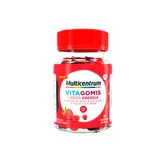 Multicentrum Vitagomis Energy 30 Bonbons