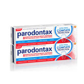 Parodontax Extra Fresh Complete Protection Dentifrice 2x75ml