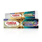 Corega Supreme Fixing Cream for Dentures 40gr