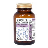 Gold Collagen Hyaluronic Formula 90 Comprimés