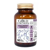 Gold Collagen Hyaluronic Formula 90 Comprimés