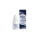 Nicox Xilin Ha Lubrificante Per Gli Occhi 10ml