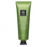 Apivita Moisturising Face Mask With Aloe 50ml